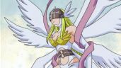 Foto ilustrativa de la nota titulada: Adiós a la Inteligencia Artificial: cómo se vería la hermosa Angewomon de Digimon estilo cosplay