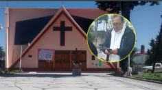 VIDEO: Sacerdote llega borracho a oficiar la misa de la Virgen de Guadalupe y se molesta con los reclamos