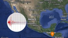 Temblor hoy: registran sismo de 4.8 en Chiapas HOY, sábado 14 de diciembre