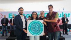 Aleida Alavez Ruiz presenta estrategia de economía circular de Iztapalapa