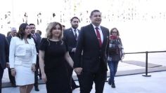 Promete Alejandro Armenta gobierno de firmeza y compromiso en Puebla