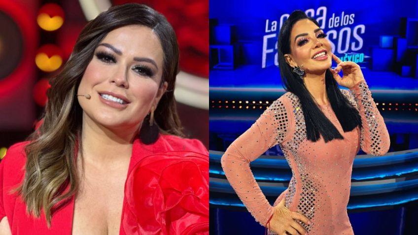 "Gente mediocre y envidiosa": Mariana Echeverría le responde a Paola Durante, le lanza un fuerte mensaje