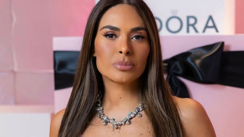 Galilea Montijo se sincera y revela que intentó de todo para evitar su divorcio con Fernando Reina