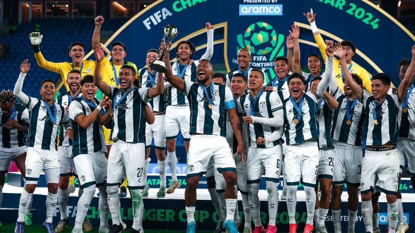 Pachuca vence en penales al Al-Ahly, jugará ante el Real Madrid la Final de la Copa Intercontinental 2024