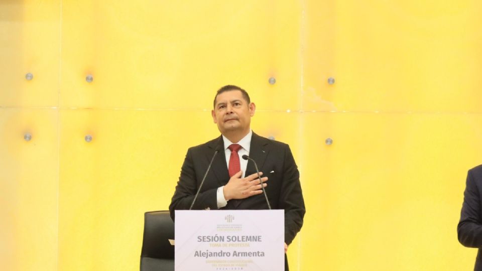 Gobernador de Puebla