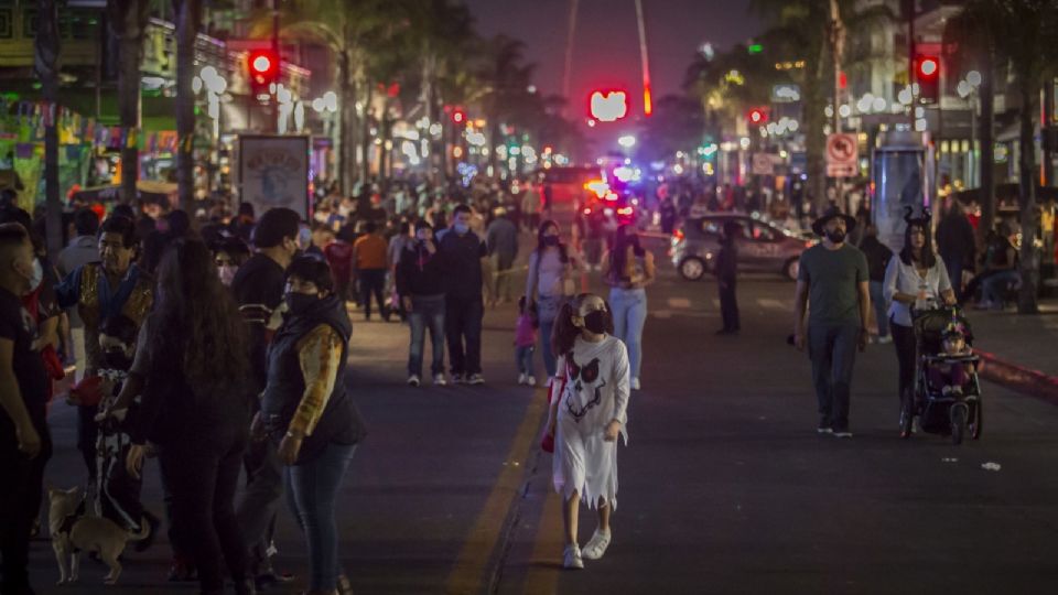 La Revu es el epicentro de la vida nocturna y musical de la ciudad.