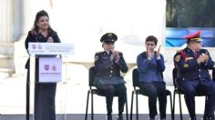 Así fue el Desfile del Día del Policía en la CDMX