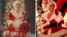 Carolina Rincón grabó un video como Martha May de “El Grinch” y así fue el detrás de cámaras