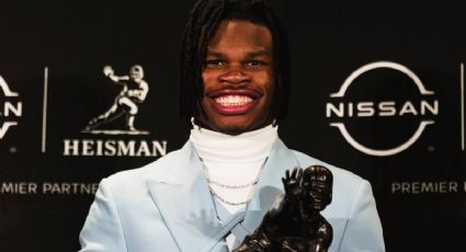 ¿Quién es Travis Hunter? El ganador del Trofeo Heisman