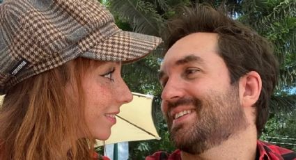 Natalia Téllez abre su corazón y le dedica un mensaje a su novio por su cumpleaños: “Gracias por amarme”