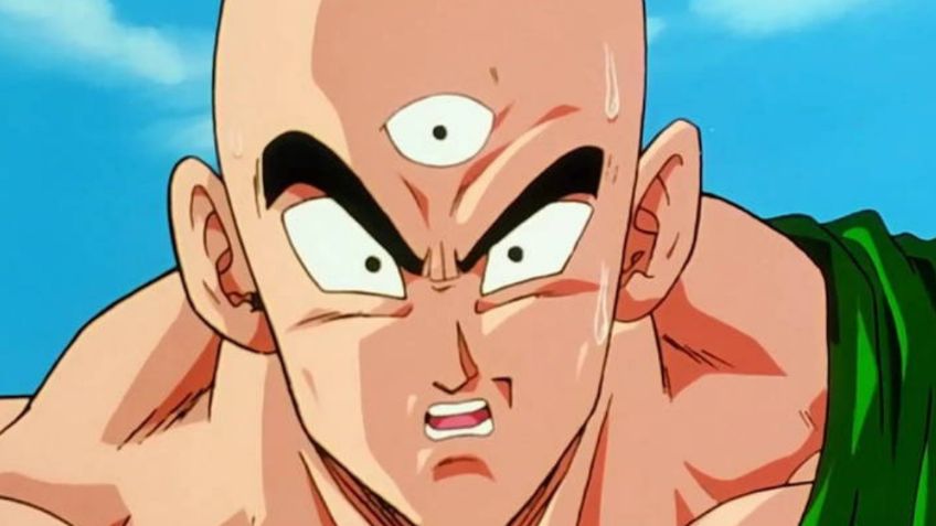 Cómo se vería el heroico Ten Shin Han de ‘Dragon Ball Z’ si fuera real según la inteligencia artificial