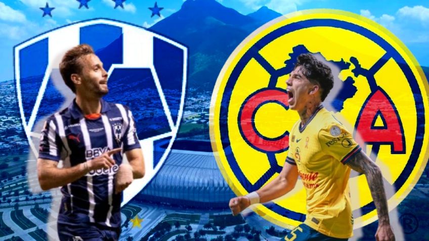 ¿Qué necesitan América y Monterrey para ser campeones del Apertura 2024?