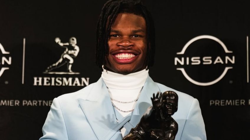 ¿Quién es Travis Hunter? El ganador del Trofeo Heisman