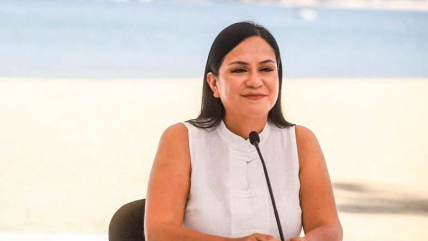 Recuerda Ariadna Montiel que beneficiarios de la Pensión Bienestar recibirán una visita en sus casas próximamente