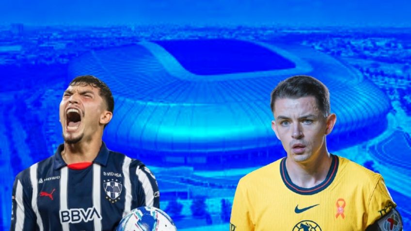 Monterrey vs América: ¿A qué hora y dónde ver EN VIVO la Final de Vuelta del Futbol Mexicano?