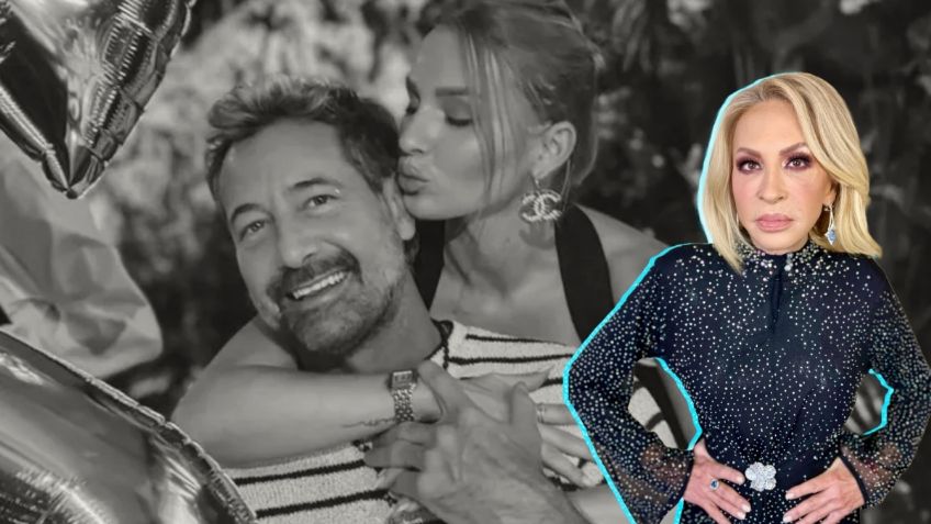 Esta es la millonaria cantidad que Laura Bozzo deberá pagar a Gabriel Soto e Irina Baeva tras perder demanda