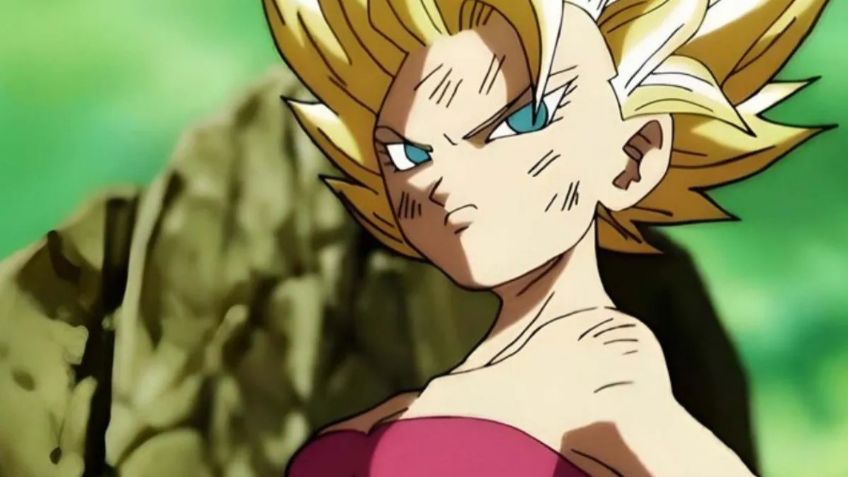 Cómo luciría realmente la hermosa Caulifla de 'Dragon Ball Z' en la vida real