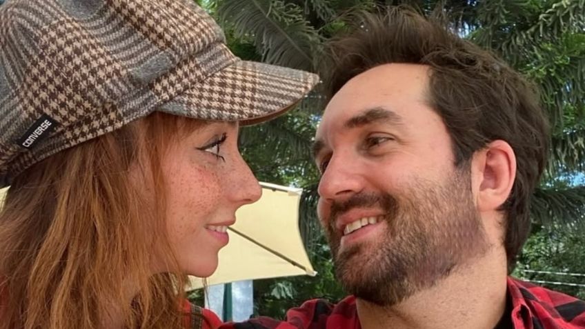 Natalia Téllez abre su corazón y le dedica un mensaje a su novio por su cumpleaños: “Gracias por amarme”