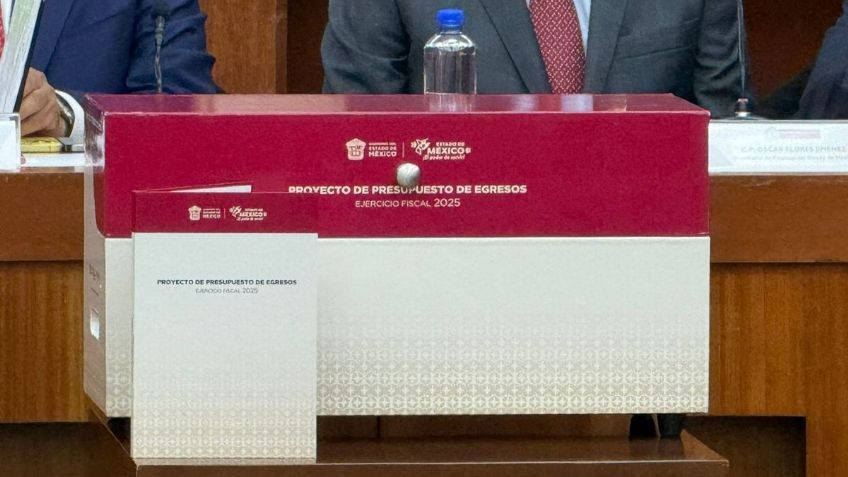 Proyectan reducir presupuesto a IEEM y sin bolsa para elección judicial; al Poder Judicial plantean 4% más recursos