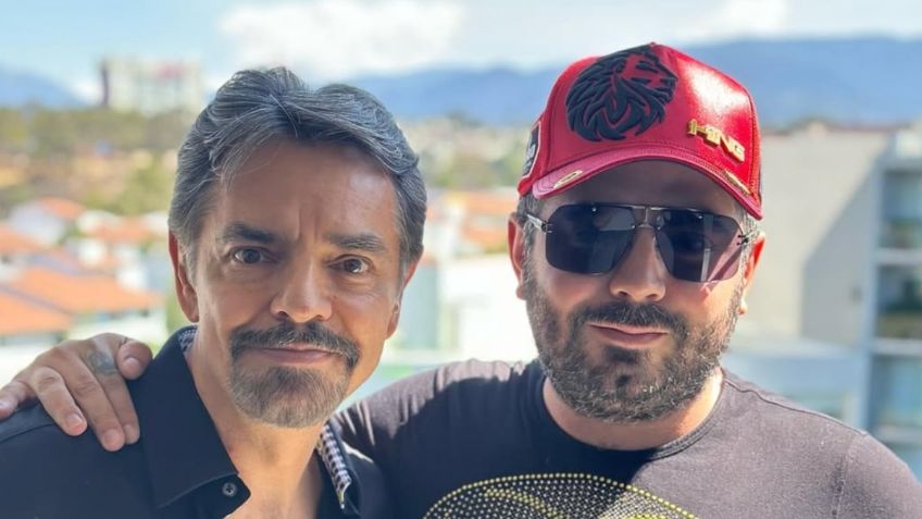 José Eduardo Derbez reacciona a la polémica de su papá con Selena Gómez: “Se desquitan con nosotros”