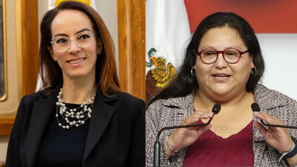 Gabriela Cuevas manifestó que buscan promover a todas las mujeres que desde sus espacios construyen el gran corazón de México.