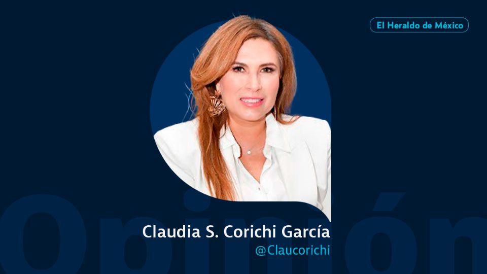 Claudia S. Corichi García / Nuestras causas / Opinión El Heraldo de México