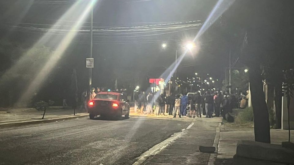 Narcobloqueos en Chiapas, hoy 15 de diciembre