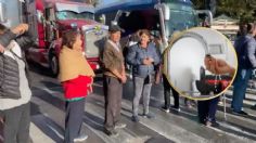 Vecinos de Tlalnepantla bloquean límites del Edomex y GAM, exigen agua | VIDEOS