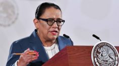 Rosa Icela Rodríguez se reúne con gobernadores de la frontera norte de México para tratar temas de migración