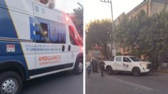 Automovilista atropella a un grupo de personas en Coyoacán y mata a un hombre; el responsable fue detenido