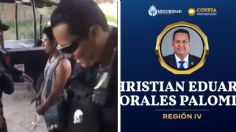 Despiden a Comisario de la Región Celaya por participar en abuso policiaco exhibido en video