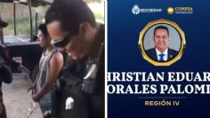 Despiden a Comisario de la Región Celaya por participar en abuso policiaco exhibido en video