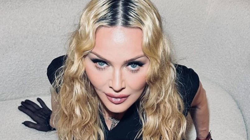 Madonna está lista para el 2025