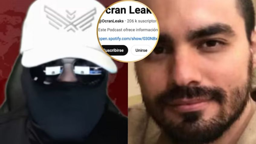 “El Mini Lic” y Ocran Leaks, ¿el capo creó el canal de YouTube que analiza historias del narco?