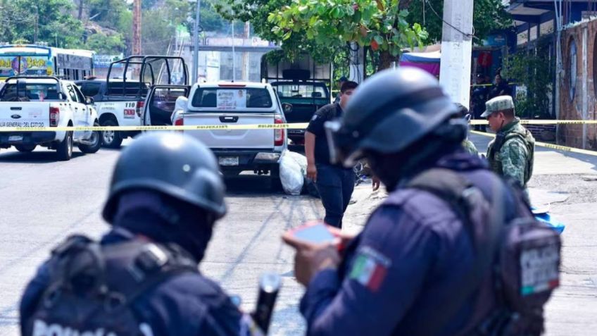 Detienen a 92 policías de Comitán vinculados a grupos delincuenciales