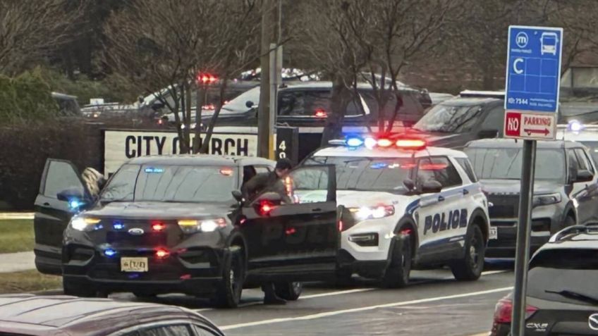 Tiroteo en escuela cristiana en Wisconsin deja 5 muertos