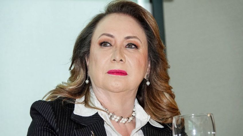 UNAM acatará resolución del Tribunal sobre caso de tesis de Yasmín Esquivel