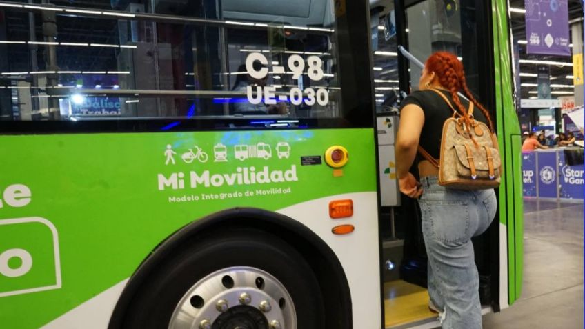 Pablo Lemus revela qué pasará con la tarifa del transporte público en Jalisco