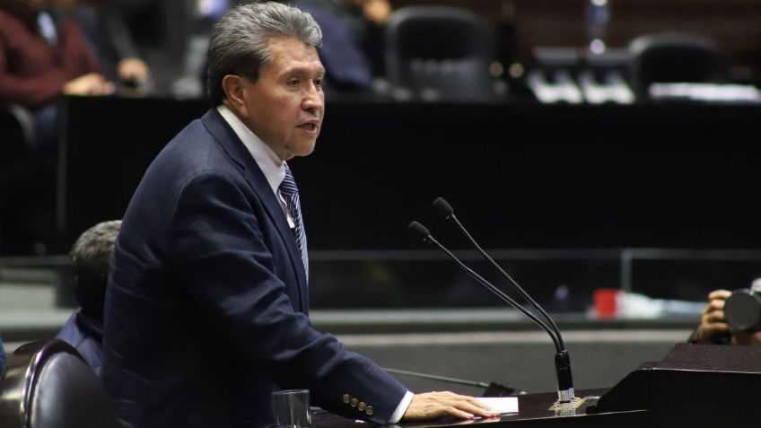 "No vamos a admitir injerencia ni intervención militar", dice Monreal tras declaraciones de Marco Rubio