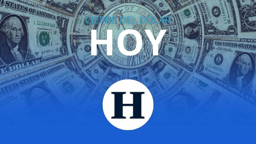 ¿Cómo cierra el dólar HOY 16 de diciembre de 2024? | TIPO DE CAMBIO