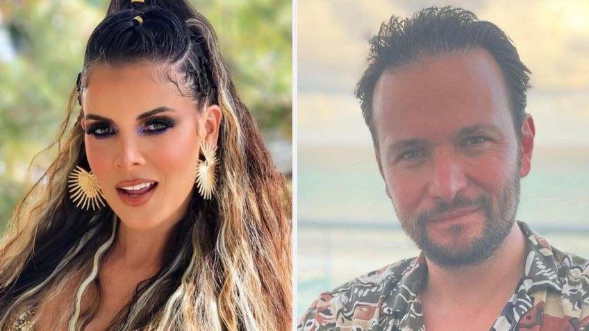 Adianez Hernández y Rodrigo Cachero olvidan escándalo por infidelidad y se reencuentran en el cumpleaños de su hijo