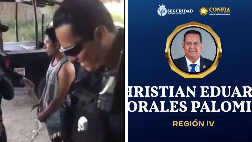 Despiden a Comisario de la Región Celaya por participar en abuso policiaco exhibido en video