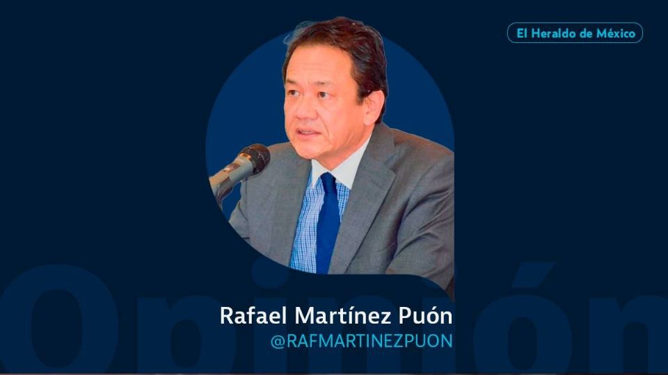 Rafael Martínez Puón / Columna Invitada / Opinión El Heraldo de México