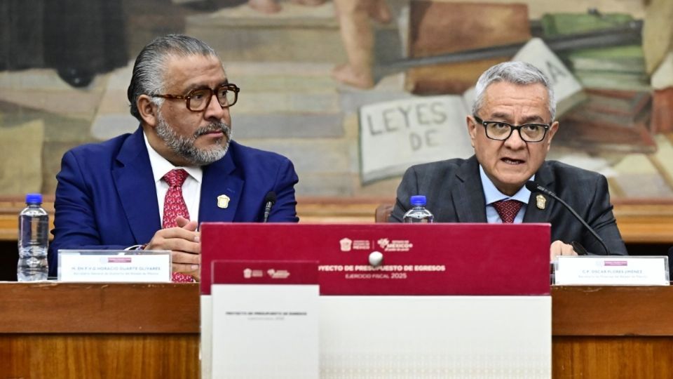 El Paquete Fiscal se construyó de manera responsable considerando el crecimiento de los tres poderes del Gobierno