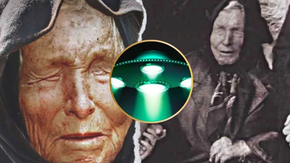 Baba Vanga predijo sobre la presencia de ovnis.