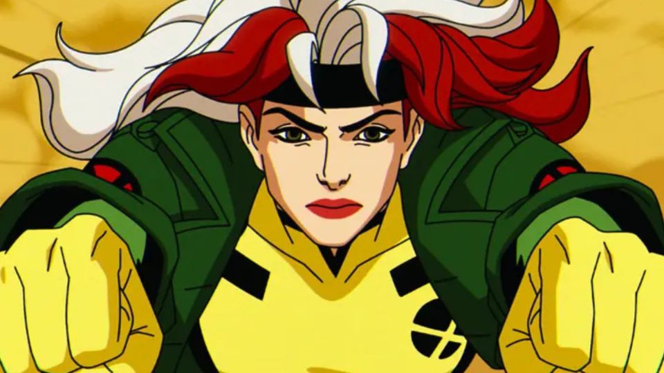 Rogue X-Men. Fuente: producción El Heraldo de México