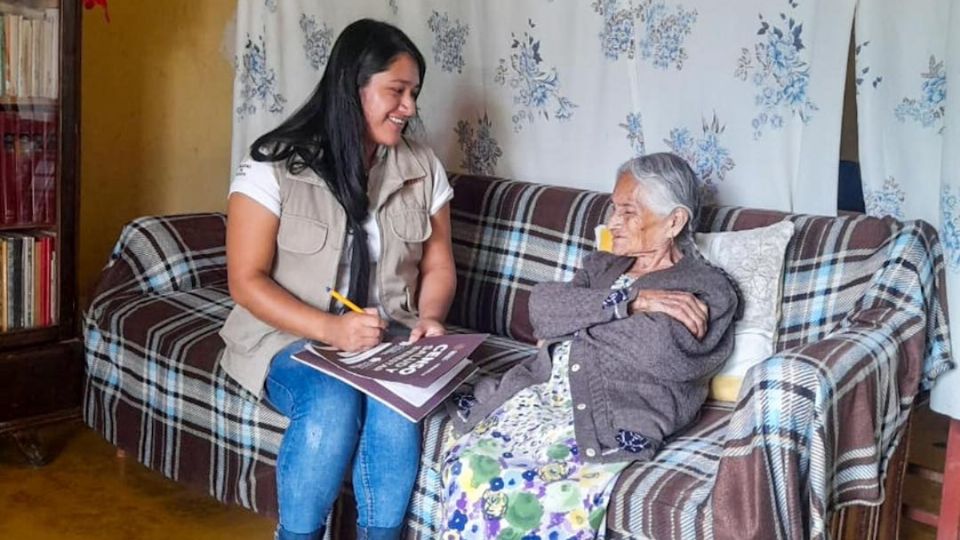 El cuestionario contempla temas de salud, vivienda, educación, entre otros más