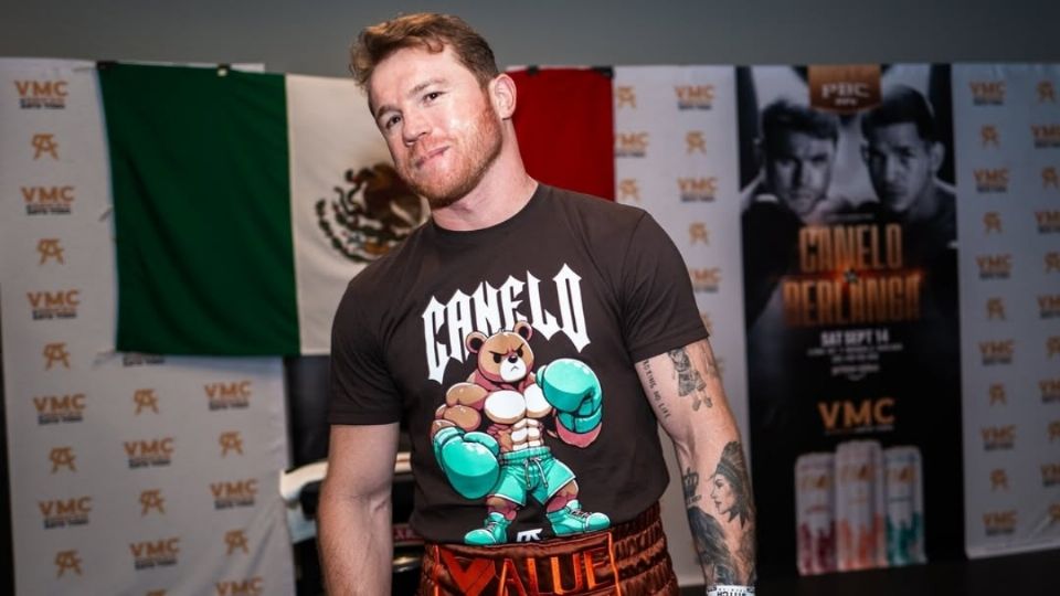 Canelo ya tendría previsto su retiro del boxeo