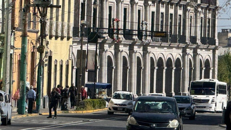 Calles de Toluca