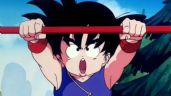 Foto ilustrativa de la nota titulada: Cómo lucía realmente el heroico Gokú de Dragon Ball Z con un arma legendaria en un boceto original de Akira Toriyama